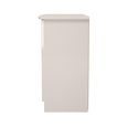 Camden Small Sideboard - 3 Doors - Cashmere