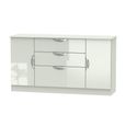 Camden Wide Sideboard - 2 Doors - Cashmere
