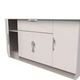 Camden Wide Sideboard - 4 Doors - Cashmere