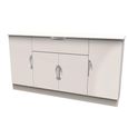 Camden Wide Sideboard - 4 Doors - Cashmere