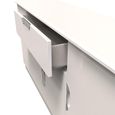 Camden Wide Sideboard - 4 Doors - Cashmere