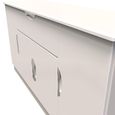 Camden Wide Sideboard - 4 Doors - Cashmere