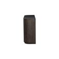 Novero Curved Sideboard - 2 Door - Large - Espresso Oak