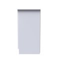Camden Sideboard - Medium - 2 Doors - White Gloss