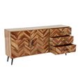 Boho Sideboard - 2 Door - Large - 170cm - Mango Wood