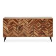 Boho Sideboard - 2 Door - Large - 170cm - Mango Wood