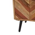 Boho Sideboard - 2 Door - Large - 170cm - Mango Wood