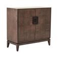 Dimaro Sideboard - 2 Door - Small - Elm Wood - 91cm