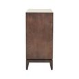 Dimaro Sideboard - 2 Door - Small - Elm Wood - 91cm