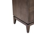 Dimaro Sideboard - 4 Door - Medium - Elm Wood - 150cm