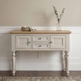 Chateau Buffet Sideboard - 2 Door - 2 Drawer - Grey Painted - Pine