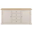 Chateau Sideboard - Large - Grey Painted - Pine