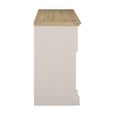 Chateau Sideboard - Large - Grey Painted - Pine