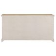 Chateau Sideboard - Large - Grey Painted - Pine