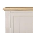 Chateau Sideboard - Large - Grey Painted - Pine