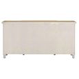 Chateau Sideboard - 4 Door - Large - Grey Painted - Pine