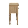 Chateau Buffet Sideboard - 2 Door - 2 Drawer - Natural - Rustic Pine