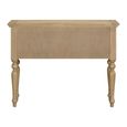 Chateau Buffet Sideboard - 2 Door - 2 Drawer - Natural - Rustic Pine