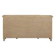 Chateau Sideboard - 4 Door - Large - Natural - Rustic Pine