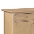 Cotswold Oak Sideboard - 3 Door - 3 Drawer - Large - Natural