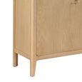 Cotswold Oak Sideboard - 3 Door - 3 Drawer - Large - Natural