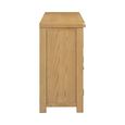 Dorchester Sideboard - 3 Door - Large - Rustic Oak