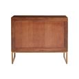 Gaya Sideboard - 1 Door - Small - Mango Wood - 90cm