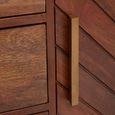 Gaya Sideboard - 1 Door - Small - Mango Wood - 90cm
