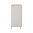 Provence Painted Sideboard - 2 Door - Small - Truffle