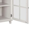 Provence Painted Sideboard - 2 Door - Small - Truffle