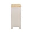 Windermere Painted Sideboard - 2 Door - 2 Drawer - Medium - Oyster Grey