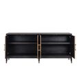 Bloomville Shagreen Extra Large 4 Door Sideboard