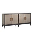 Bloomville Shagreen Extra Large 4 Door Sideboard