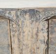 Unique One of a Kind - Distressed Sideboard - 4 Door - 187cm - Extra Large - Natural - Elm Wood