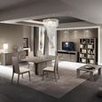 Tivoli Large Sideboard - 3 Door - Grey Wood