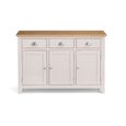 Richmond Grey 3 Door Medium Sideboard thumbnail 4