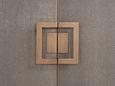 Bloomingville Shagreen Extra Large 4 Door Sideboard