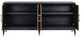 Bloomingville Shagreen Extra Large 4 Door Sideboard
