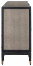 Bloomingville Shagreen Extra Large 4 Door Sideboard