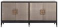 Bloomingville Shagreen Extra Large 4 Door Sideboard