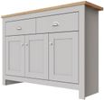 Lyman Sideboard - 3 Door - Medium - Variant Available