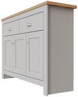 Lyman Sideboard - 3 Door - Medium - Variant Available
