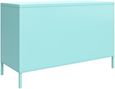 Novogratz Cache Accent Sideboard - Mint Locker - 2 Doors - 4012811COMNUK