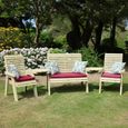 Ergo Garden Multi Set - Wood