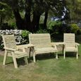 Ergo Garden Multi Set - Wood