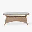 Brayford Outdoor Coffee Table Natural Rattan