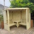 Four Seasons Garden Room - Timber Wood - Without Decking