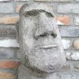 Easter Head Planter - Large - Stone Effect