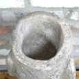 Easter Head Planter - Small - Stone Effect