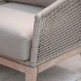 Lynton Outdoor 3 Seater Sofa Set